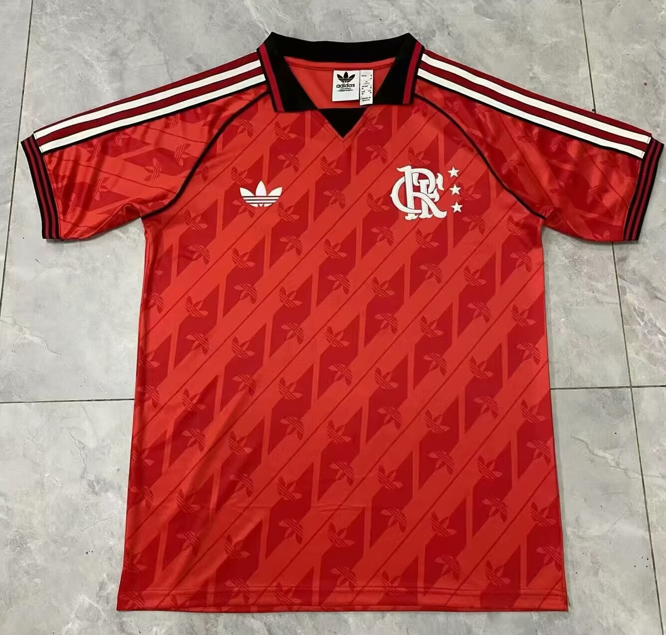 AAA Quality Flamengo 24/25 Special Red Soccer Jersey